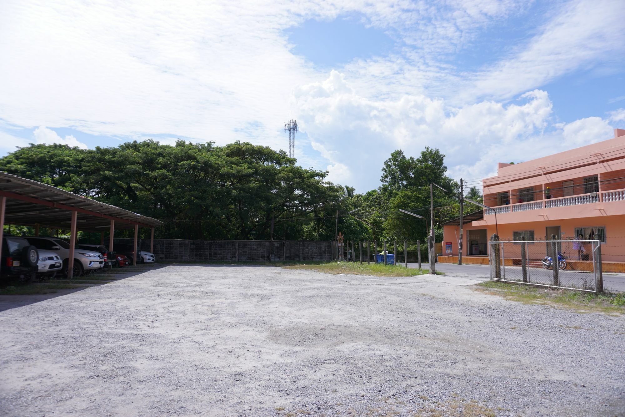 Nakorn Mansion 호텔 나콘시탐마랏 외부 사진